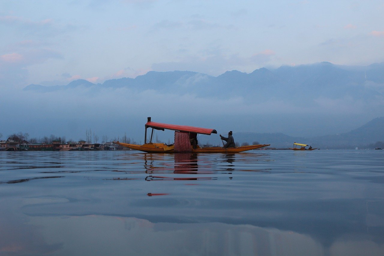 Summer in Kashmir