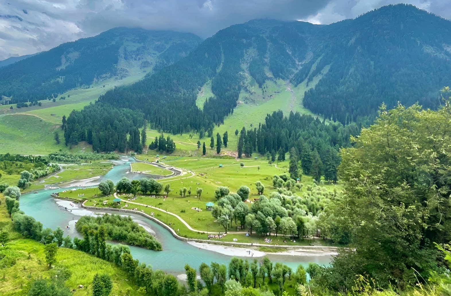 Pahalgam - Valley of Shepherds
