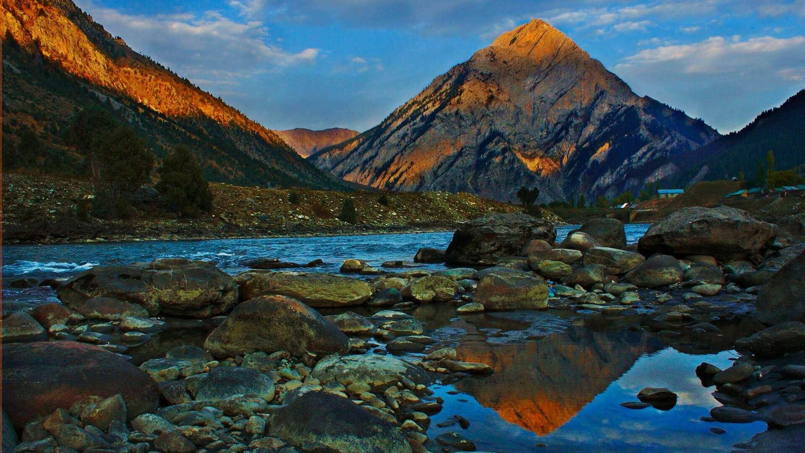 Gurez Valley - A hidden gem of Jammu and Kashmir