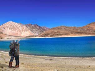 Tso Moriri Lake - Ladakh’s Hidden Gem of Stillness and Sky