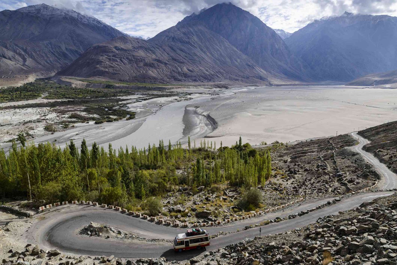 Nubra Valley: The Hidden Desert Oasis of the Himalayas