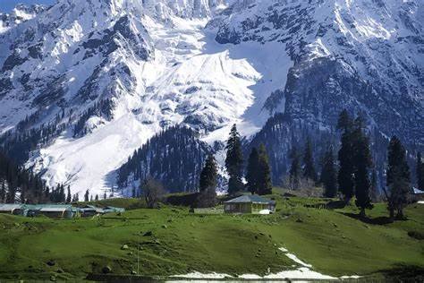 Yousmarg – Kashmir’s Quiet Whisper