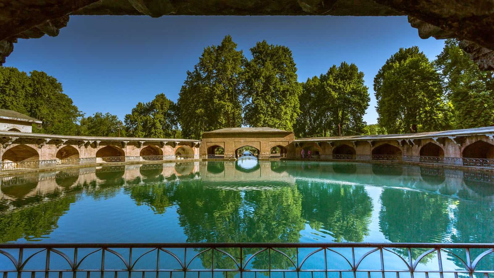 Verinag: The Spring That Starts a Story