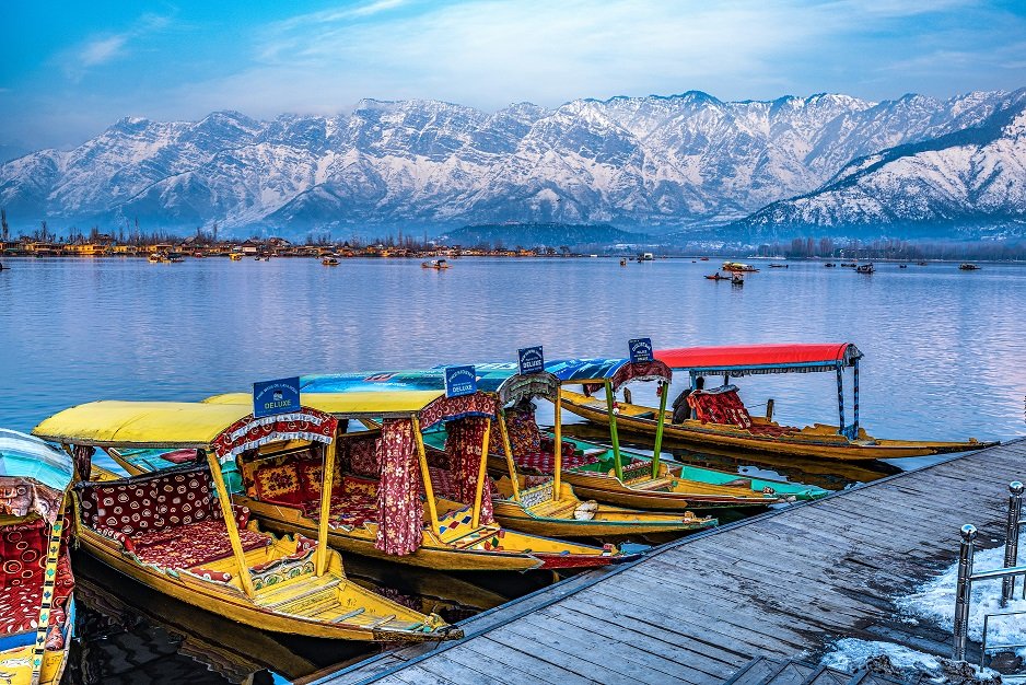 Dal Lake: The Heartbeat of Srinagar