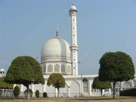 Dargah Hazratbal: Kashmir’s Sacred Heart