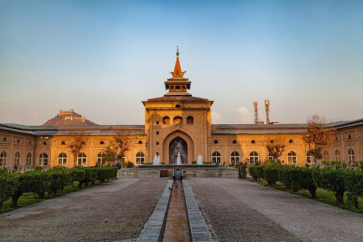 Jamia Masjid: Where Silence Speaks in Wood and Stone