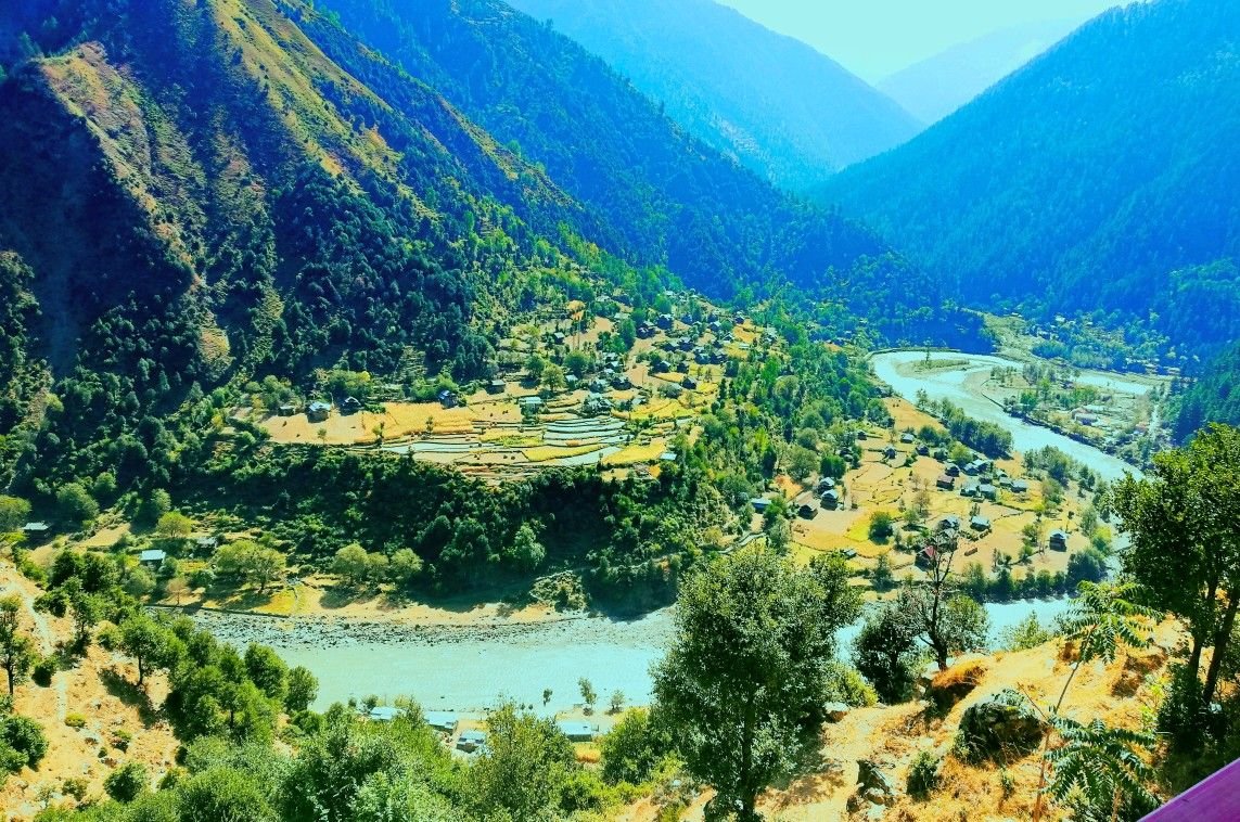 Keran Valley: Where Kashmir Whispers from the Border