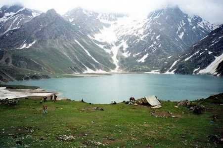 Chandanwari: The Gateway to Serenity