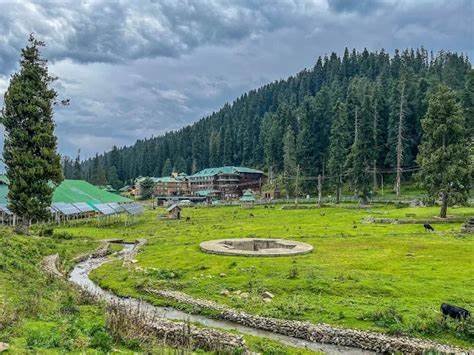 Khilanmarg: A Tranquil Retreat in Gulmarg