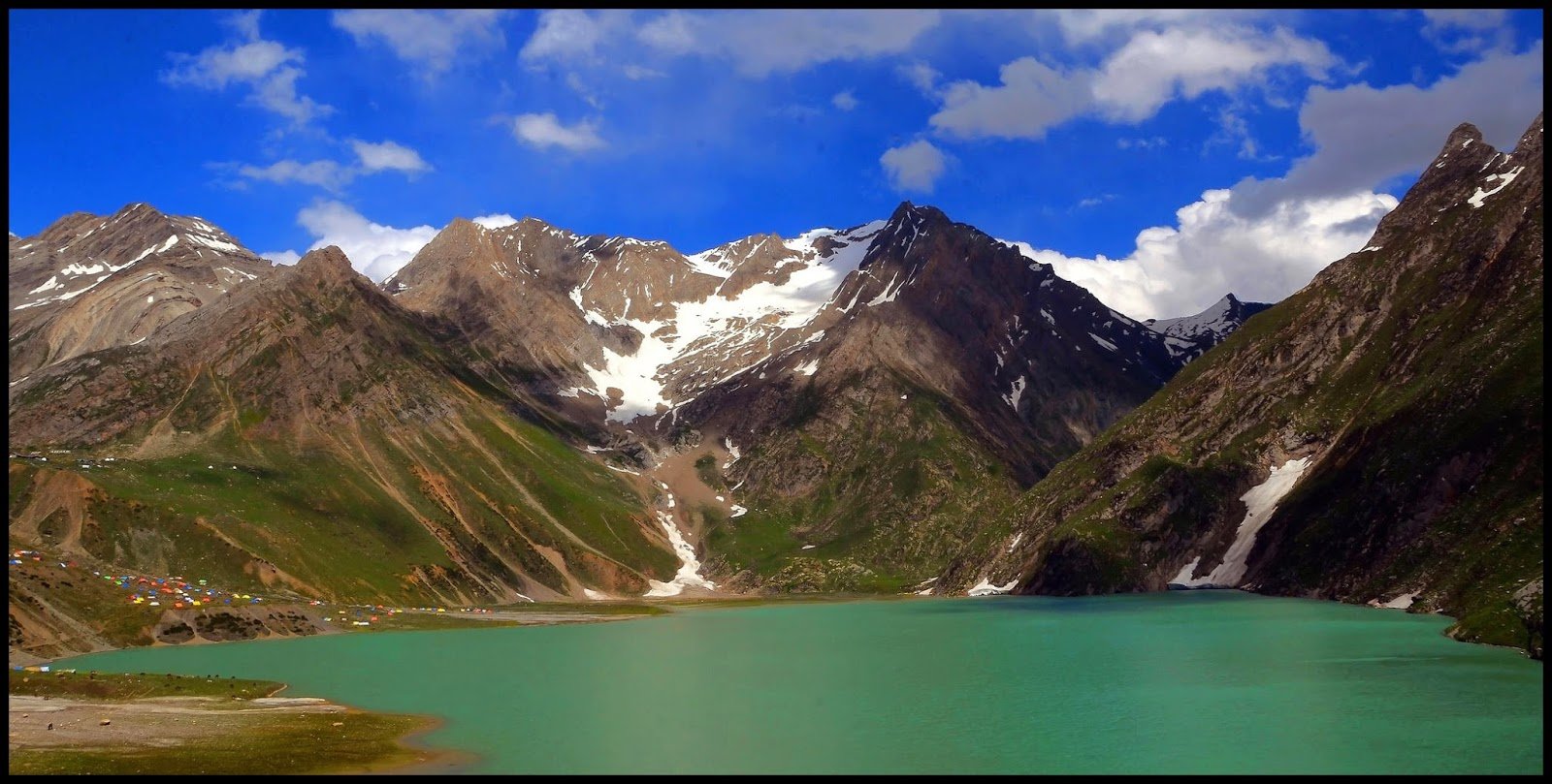Discovering Sheeshnag: The Mystical Lake of Kashmir