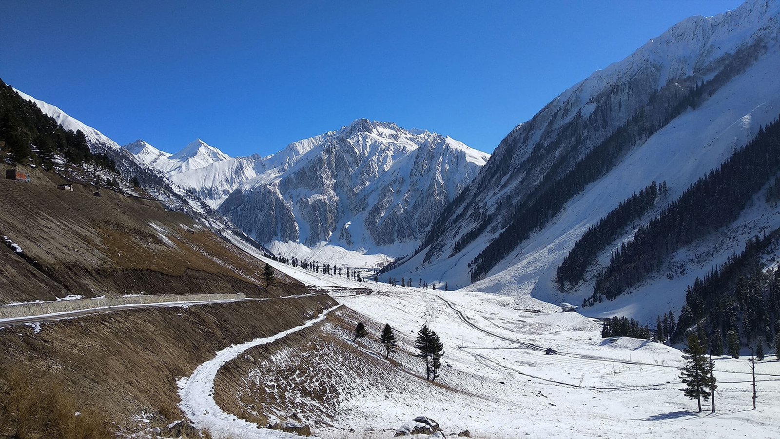 Baltal: The Gateway to Adventure in Kashmir