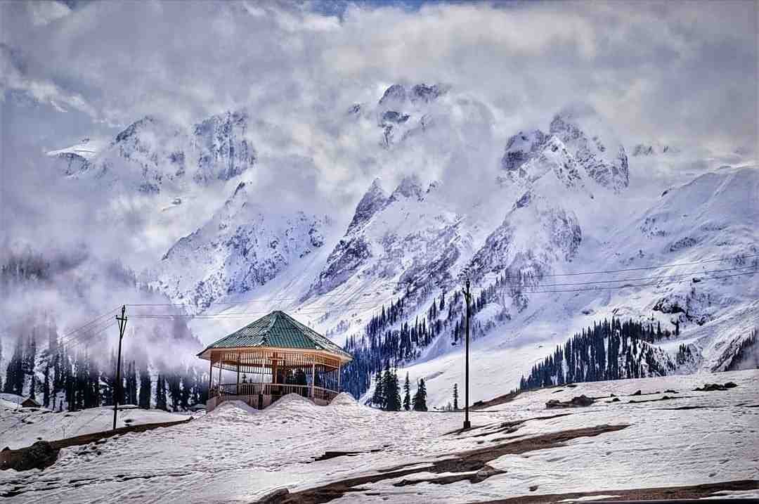 Thajiwas Glacier: A Hidden Treasure in Kashmir’s Heart