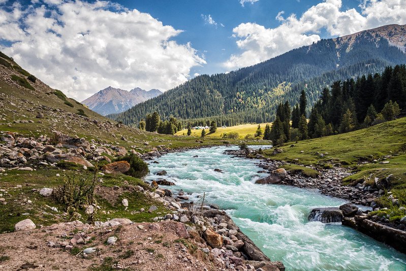 Gagangir: Where Kashmir Slows Down
