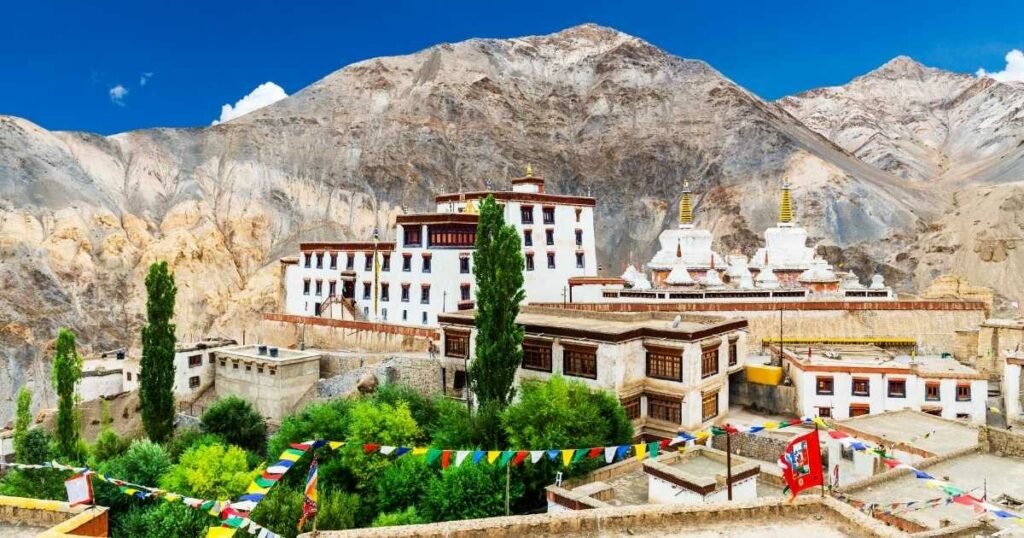 Lamayuru: The Moonland of Ladakh