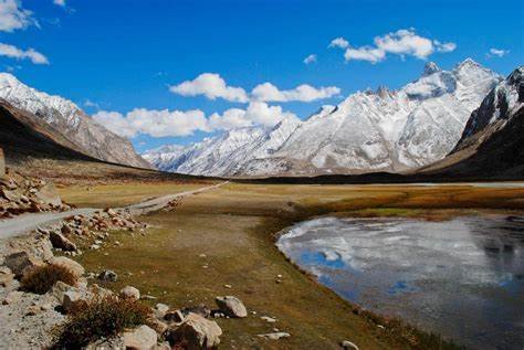 Zanskar Valley: A Journey Through Ladakh’s Untouched Wilderness