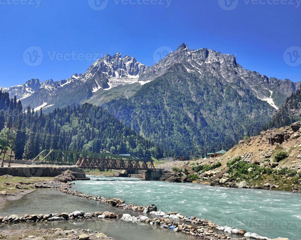 The Sindh River: Kashmir’s Pristine Waterway