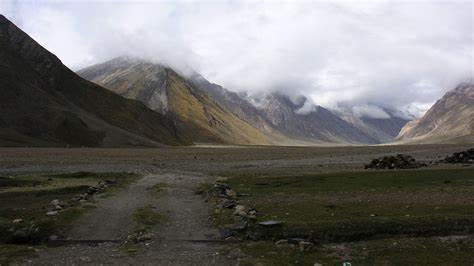 Into the Silence: A Journey to Nyoma, Ladakh
