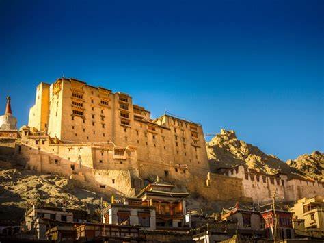 A Step Back in Time: The Story of Leh Palace