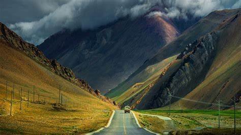 Drass: The Coldest Inhabited Place in India
