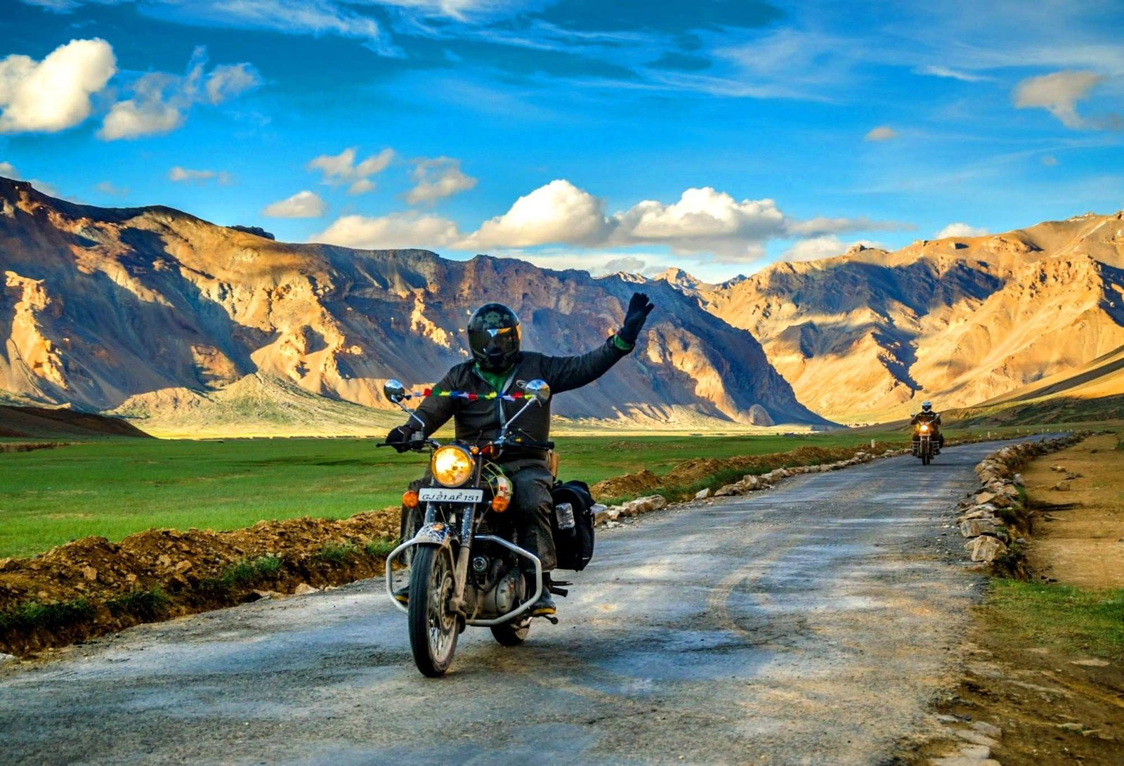Finding Myself in the Mountains: A Solo Journey Through Ladakh