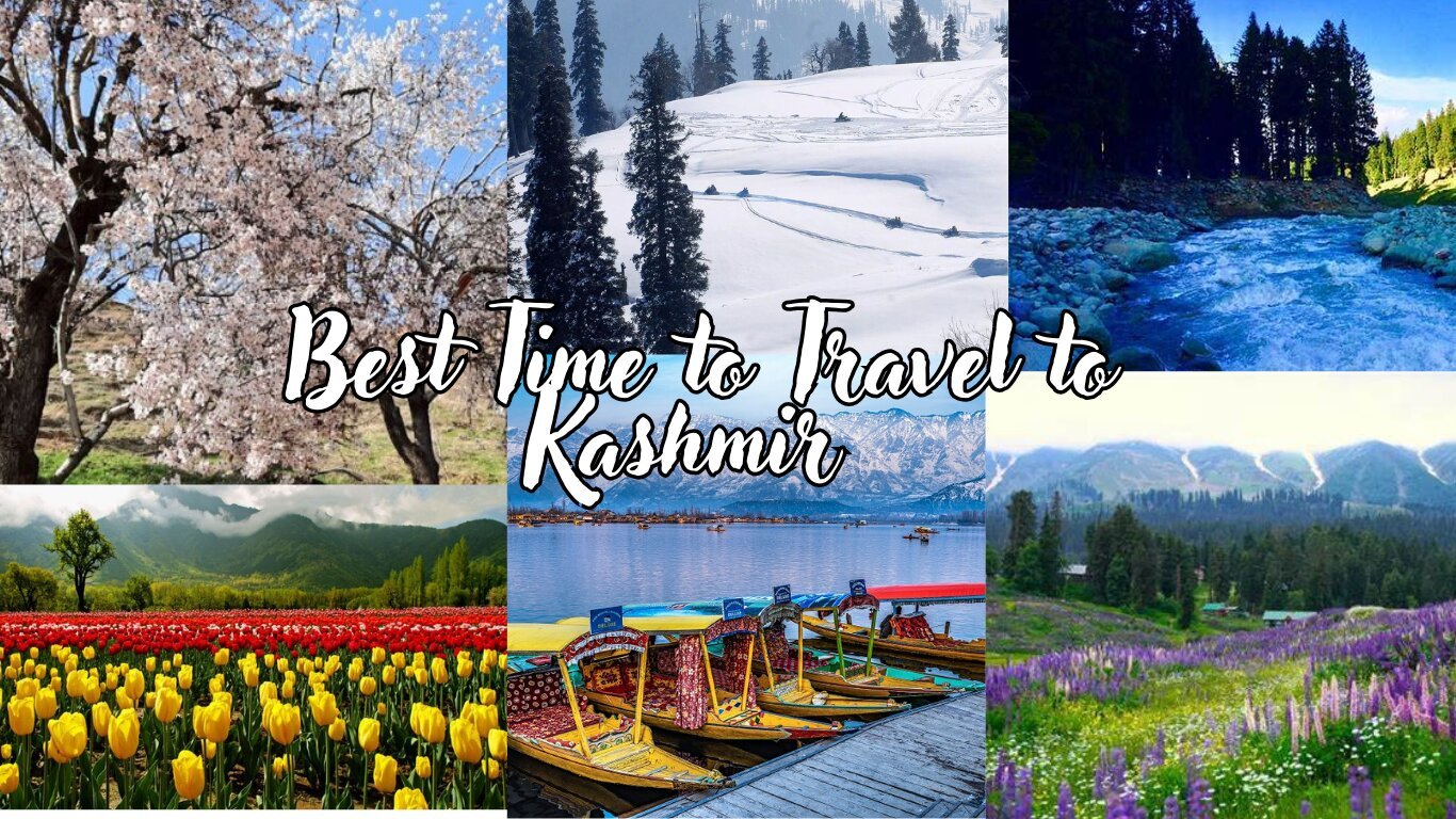 Kashmir Through the Seasons – Travel Guide by Joy Travels