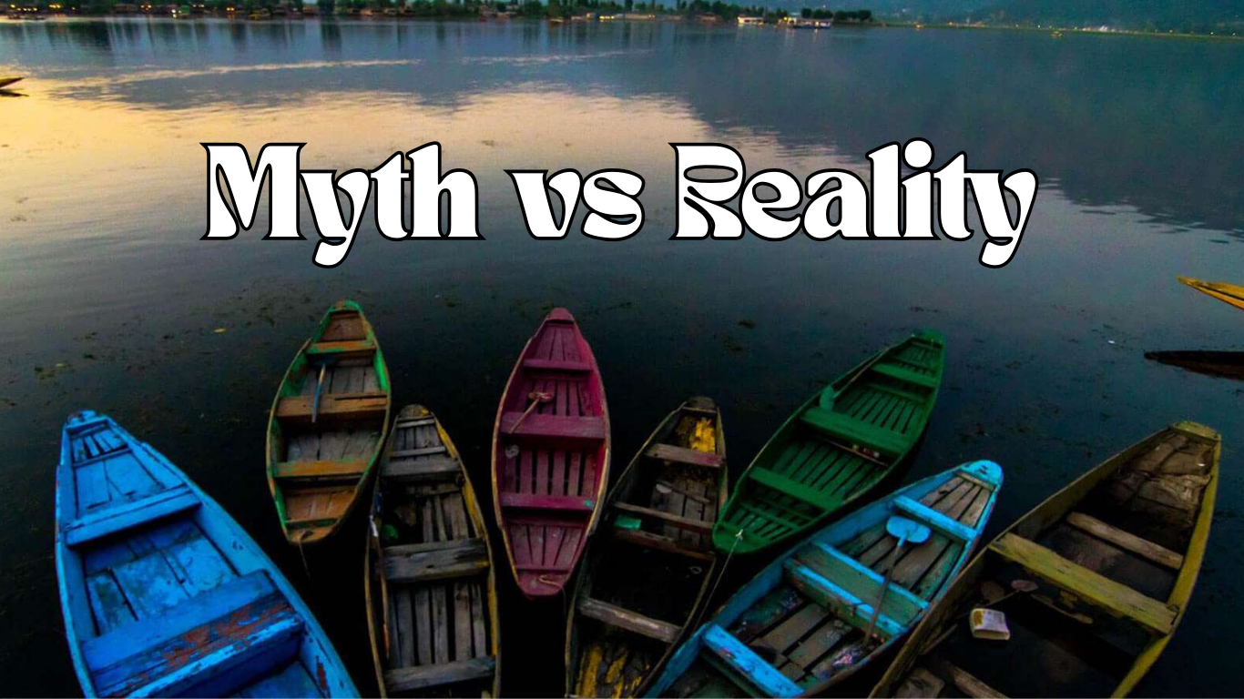 Beyond the Headlines: The Real Kashmir You Haven’t Seen